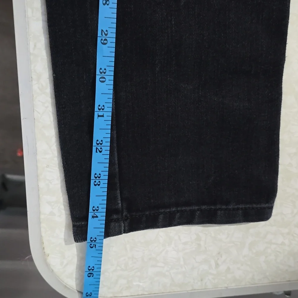 Calvin‎ Klein Jeans Skinny Jeans Black Size 12